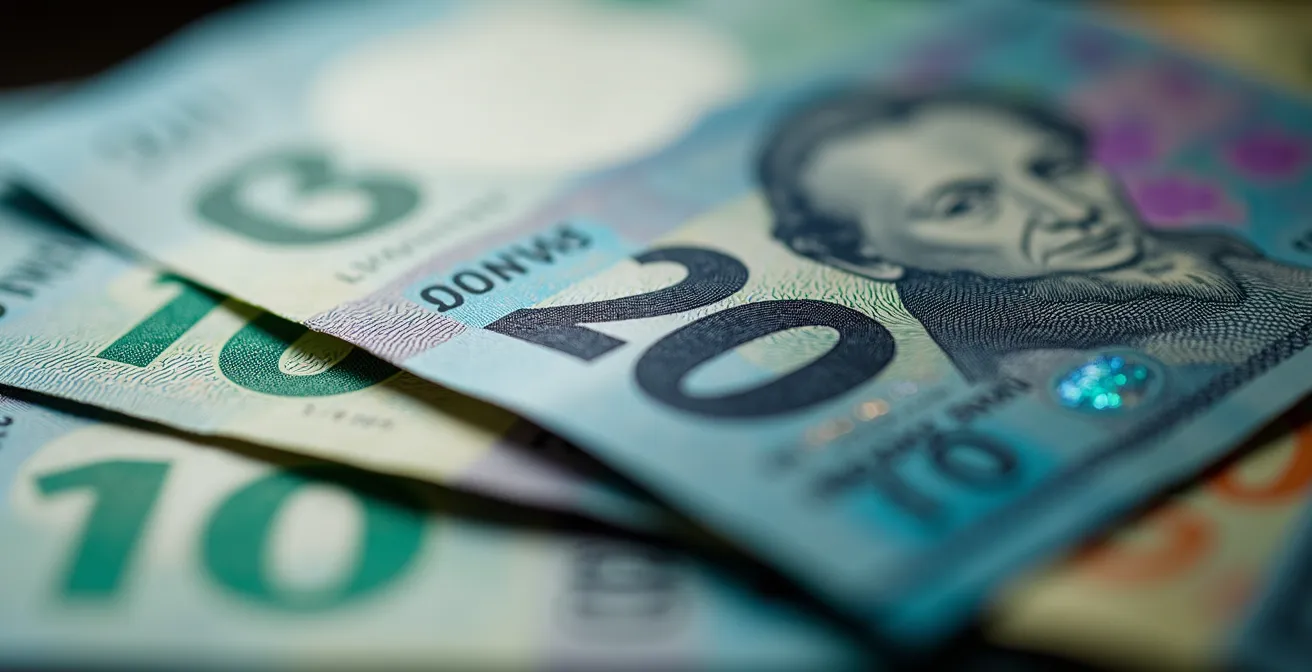 Visual diagram showing money flow from FHSA and HBP accounts toward Quebec property down payment